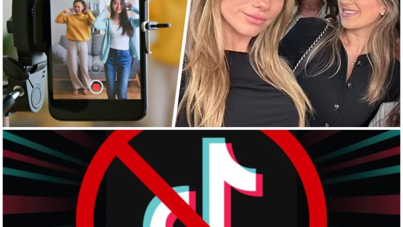 Disperare mare în rândul influencerilor TikTok riscă să se închidă din 19 ianuarie