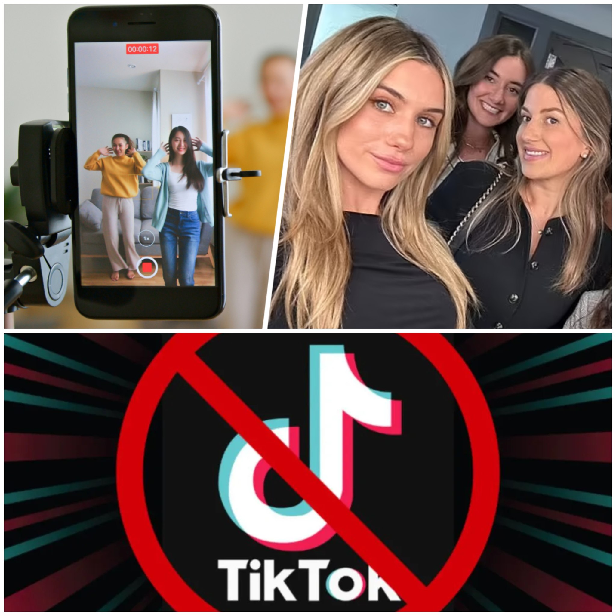 Disperare mare în rândul influencerilor TikTok riscă să se închidă din 19 ianuarie