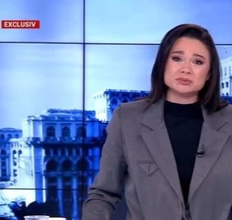 Ana Maria Păcuraru fiica proprietarului grupului Realitatea în lacrimi la TV Noi nu ne lăsăm bătuţi