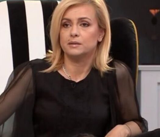 Anuntul trist facut de Simona Gherghe Nimeni nu pleacă de bine de acasă