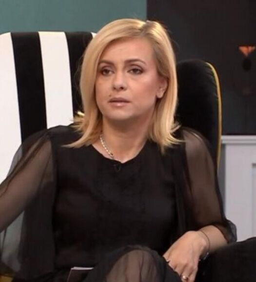 Anuntul trist facut de Simona Gherghe Nimeni nu pleacă de bine de acasă