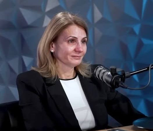 Anca Alexandrescu este foarte speriată. Apelul ei disperat cu ochii în lacrimi Vă rog să aveți grijă de copiii mei