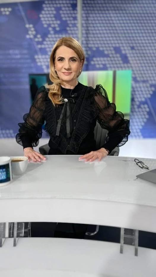 Anca Alexandrescu reacție furioasă după ce CNA a oprit Realitatea TV. Nu pot sta acasă