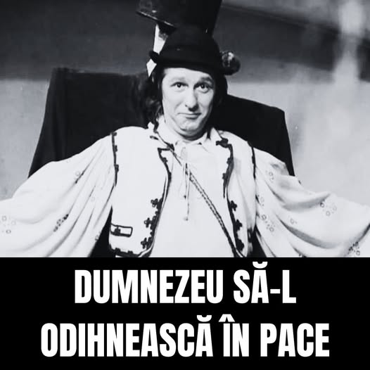 Păcală s-a stins pe patul de spital cu mari dureri în suflet.Dramele pe care Sebastian Papaiani le ascundea în spatele zâmbetu