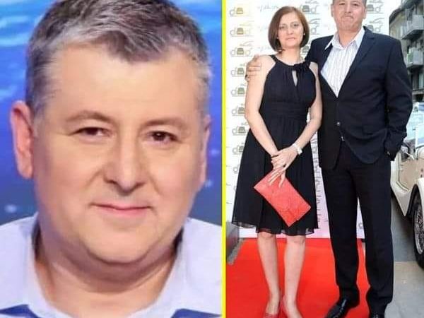 MIHAI DEDU DE LA PRO TV ARE O SOȚIE FOARTE DISCRETĂ. CEI DOI SUNT COLEGI DE TRUST