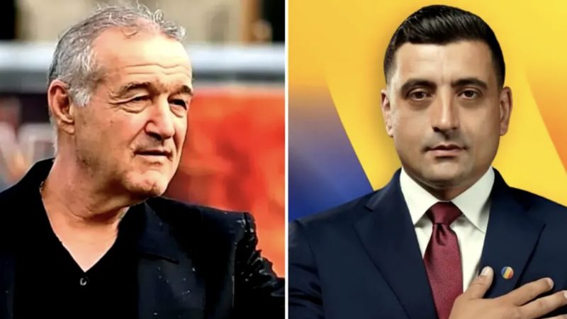 Gigi Becali anunț șoc Stai să vedem că e posibil sa fim noi pe 1