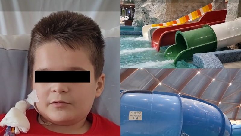 Mario băiețelul care s-a trezit din comă după ce s-a înecat într-un parc acvatic din Oradea a transmis un mesaj de-a dreptul emoționant Mulțumesc că v-ați rugat la Dumnezeu pentru mine