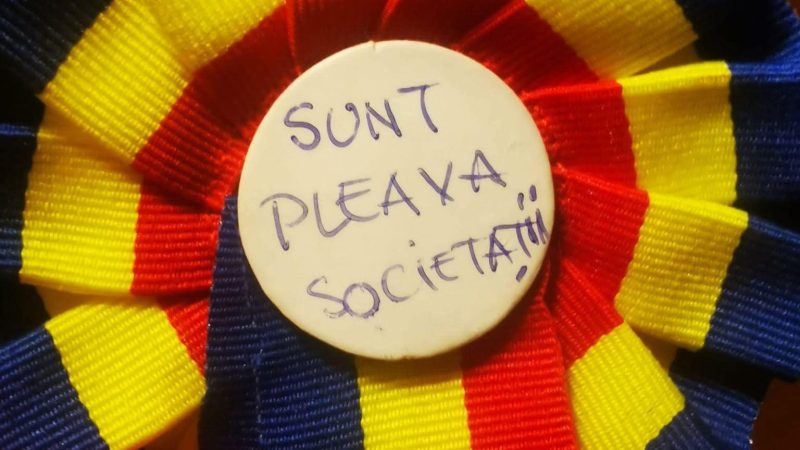 Călin Georgescu reacție virulentă după ce un celebru jurnalist i-a numit pe românii care îl susțin pleava societății Și ei sunt oameni