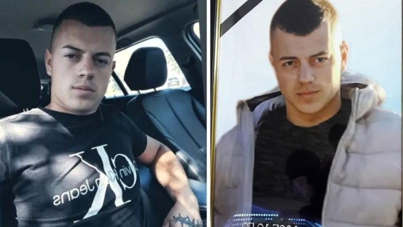 Tragedie înainte de Crăciun Florin a murit după ce s-a răsturnat cu mașina. Avea doar 20 de ani