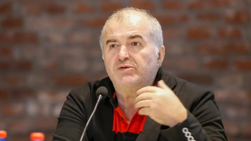 Mesajul lui Florin Călinescu înainte de Crăciun Fac parte dintr-o pleavă pe cale de dispariție. Ce l-a făcut pe actor să răbufnească