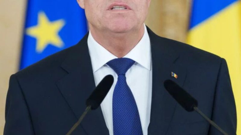 Veste decisivă pentru Klaus Iohannis. S.O.S România a sesizat CCR. Vezi mai jos