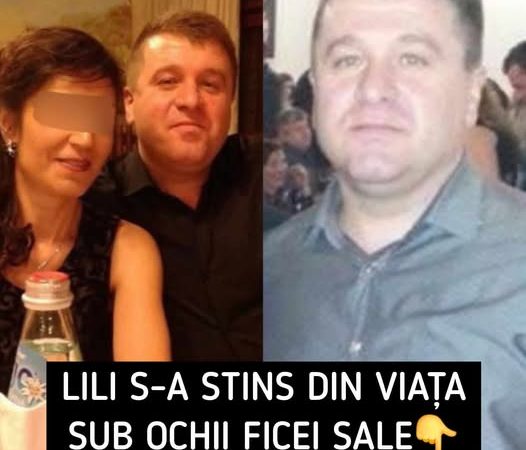 El este Lili Popa românul în vârstă de 51 de ani care s-a stins din viață sub privirile fiicei sale. Bărbatul se afla în Italia în momentul în care a început să se simtă rău