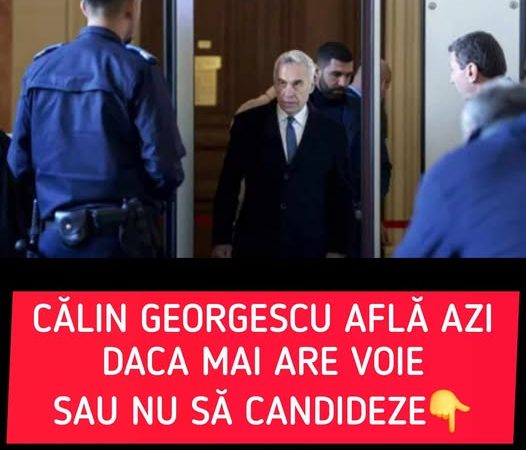 Călin Georgescu a ajuns la Curtea de Apel București unde se judecă cererea sa de anulare a deciziei BEC prin care au fost anulate alegerile Judecătorii CCR și Klaus Iohannis apără doar corupția