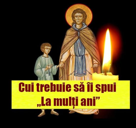 Calendar ortodox 30 decembrie 2024 Ce românce îşi serbează onomastica înainte de Revelion 2025