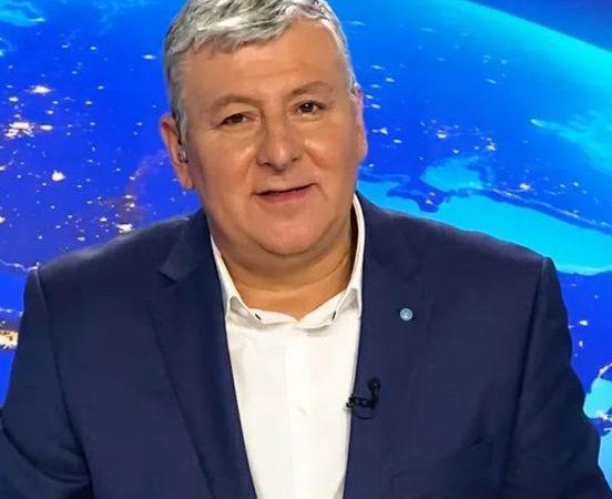 Mihai Dedu a intrat beat în direct la știrile Pro TV