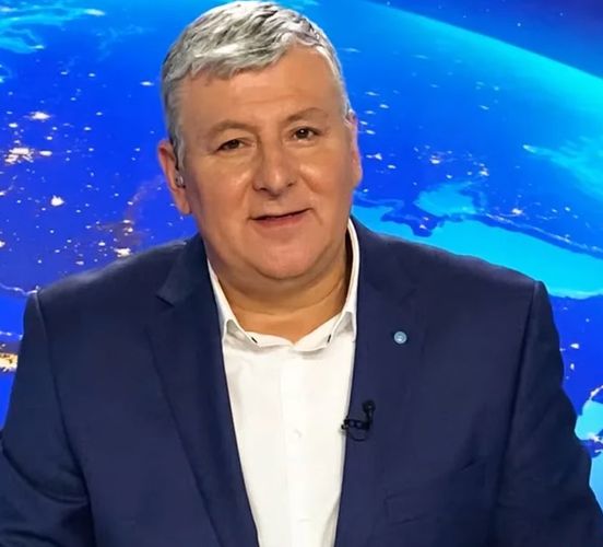 Mihai Dedu a intrat beat în direct la știrile Pro TV