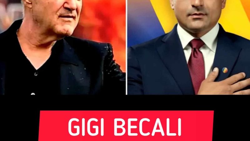 Gigi Becali anunț șoc Stai să vedem că e posibil sa fim noi pe 1