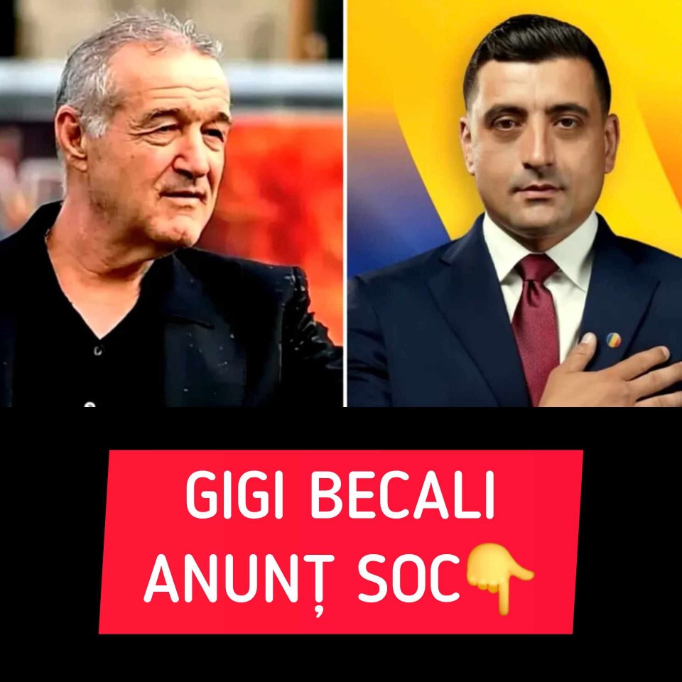 Gigi Becali anunț șoc Stai să vedem că e posibil sa fim noi pe 1