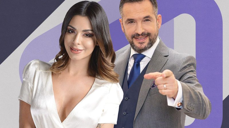 Planul secret al lui Mădălin Ionescu Va semna cu Cum a driblat prezentatorul și Antena Stars Natalia Mateuț i-a locul dar nu temporar ciDEFINITIV