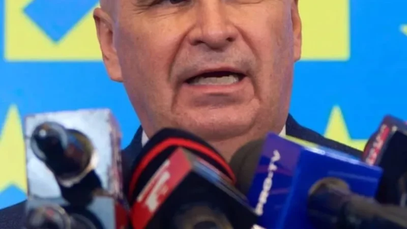 Ilie Bolojan a declarat Crin Antonescu nu a făcut un pas în spate. A spus câteva lucruri corecte. Să nu repetăm greșelile