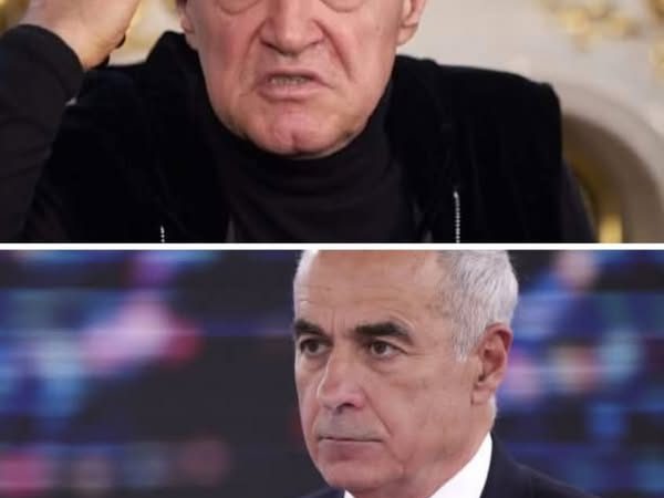 Gigi Becali a răbufnit Minți o dată și minți în continuare Adevărul despre Călin Georgescu