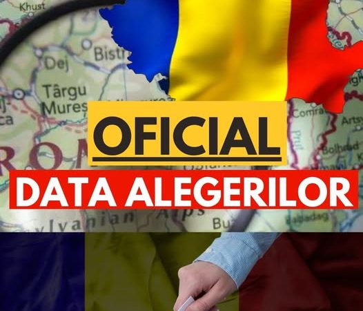 Avem data oficială a alegerilor prezidențiale în 2025. Nimeni nu se aștepta la asta