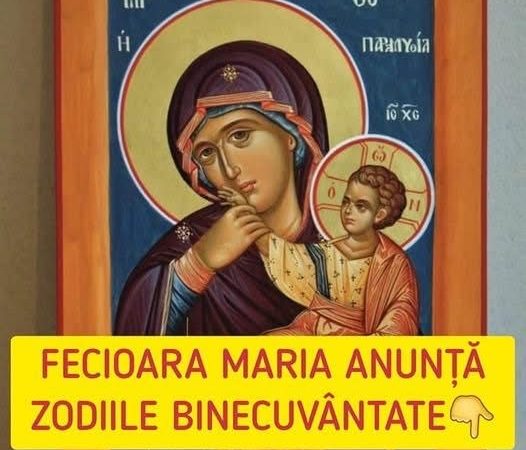 Cele patru zodii protejate de Fecioara Maria în 2025. Au o aură divină și noroc dublu pe toate planurile