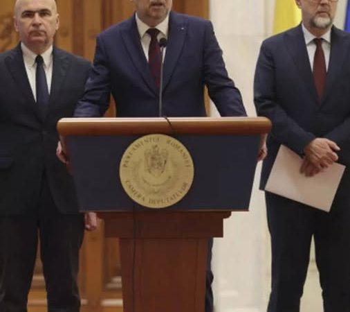 Ce prevede acordul PSD-PNL-UDMR-minorităţi. E valabil până în 2028