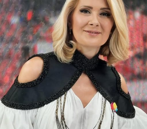 Cum arăta Alessandra Stoicescu în urmă cu 29 de ani când s-a angajat la Antena 1. Era complet schimbată