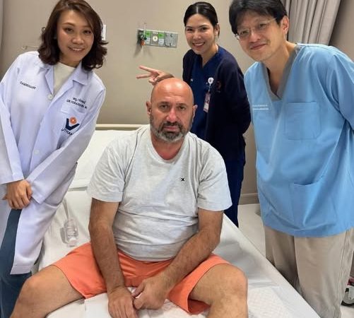 Experiența de coșmar de care a avut parte Cătălin Scărlătescu în Bali. Am ajuns și la spital