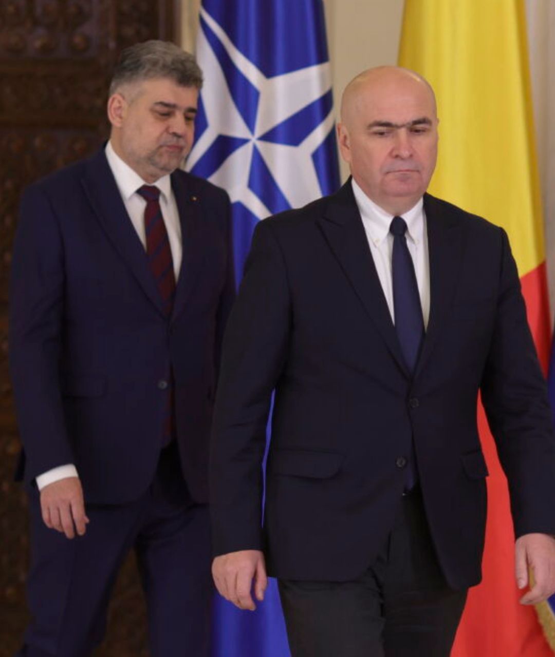 PSD și PNL pregătesc alegerea candidatului comun. Bolojan Avem încredere în calitățile lui Crin Antonescu.