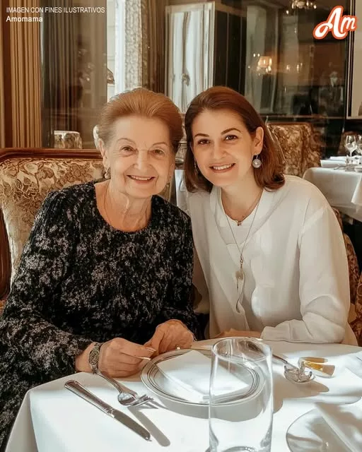 NORA MEA BOGATĂ M-A INVITAT LA CINĂ CU SCOPUL DE A MĂ PUNE ÎN JENĂ  I-AM DAT O LECȚIE PE CARE NU O VA UITA NICIODATĂ