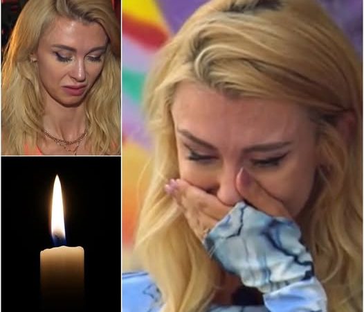 Andreea Bălan în doliu. S-a stins cea mai dragă ființă