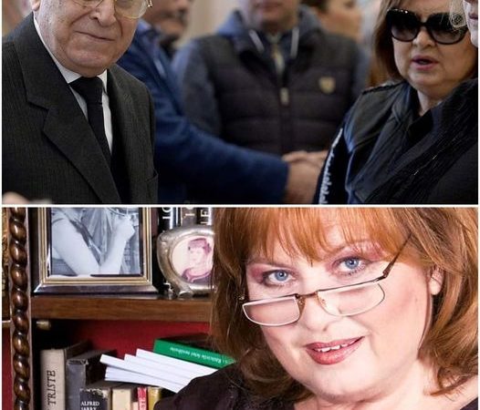 Actrița iubită în secret de Ion Iliescu a murit chinuită de boală însă familia i-a îndeplinit abia acum ultima dorință . Incredibil ce s-a intamplat