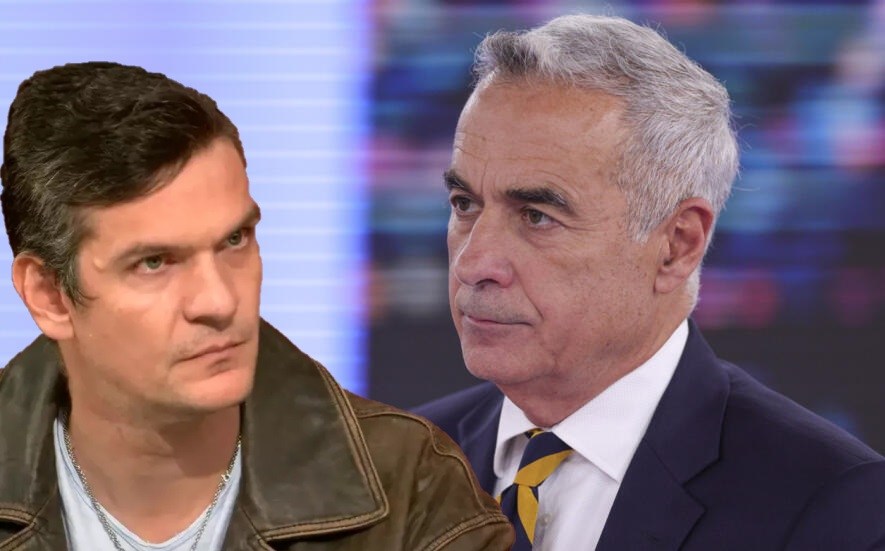 Tudor Chirilă nu l-a iertat deloc pe Călin Georgescu. Nu s-a ferit să folosească cuvinte dure E un om