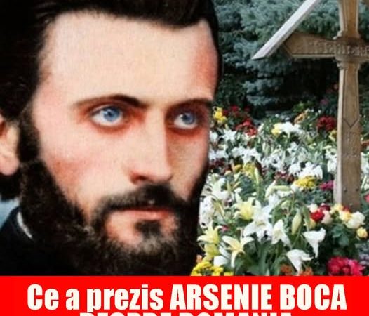 Profeția care ne dă fiori reci. Ce a prezis Arsenie Boca despre România în ultimele sale zile de viață