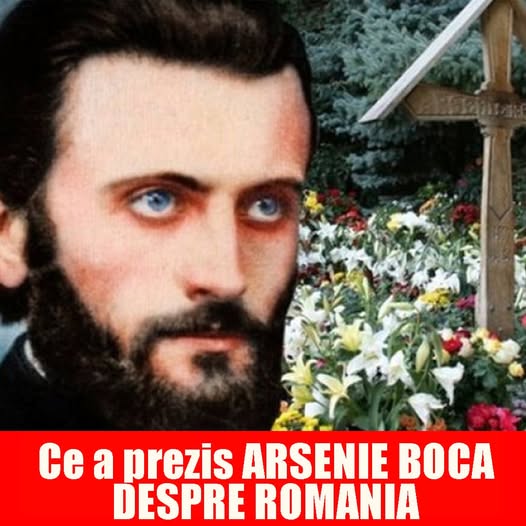 Profeția care ne dă fiori reci. Ce a prezis Arsenie Boca despre România în ultimele sale zile de viață