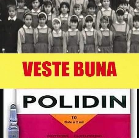 Celebrul tratament Polidin ultil în combaterea virozelor sau gripei revine pe piața medicamentelor din România