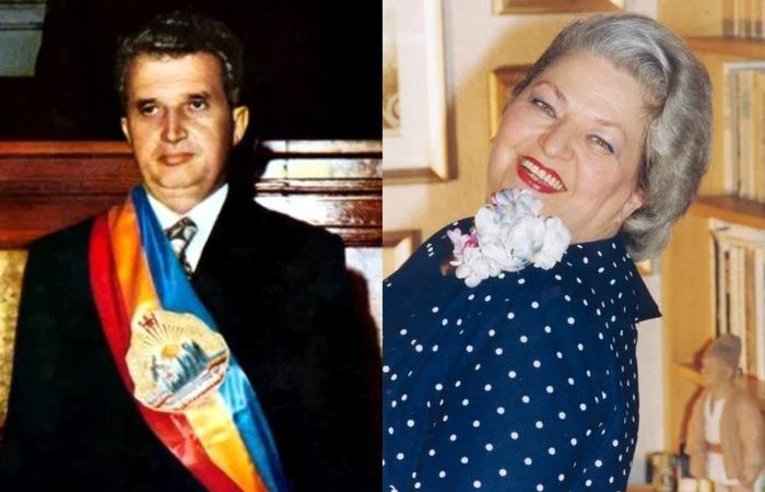 Legătura neștiută dintre Draga Olteanu Matei și Nicolae Ceaușescu. E printre puținii români cu această onoare