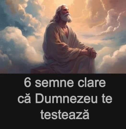 De ce Dumnezeu ne testează Rolul încercărilor în viața noastră