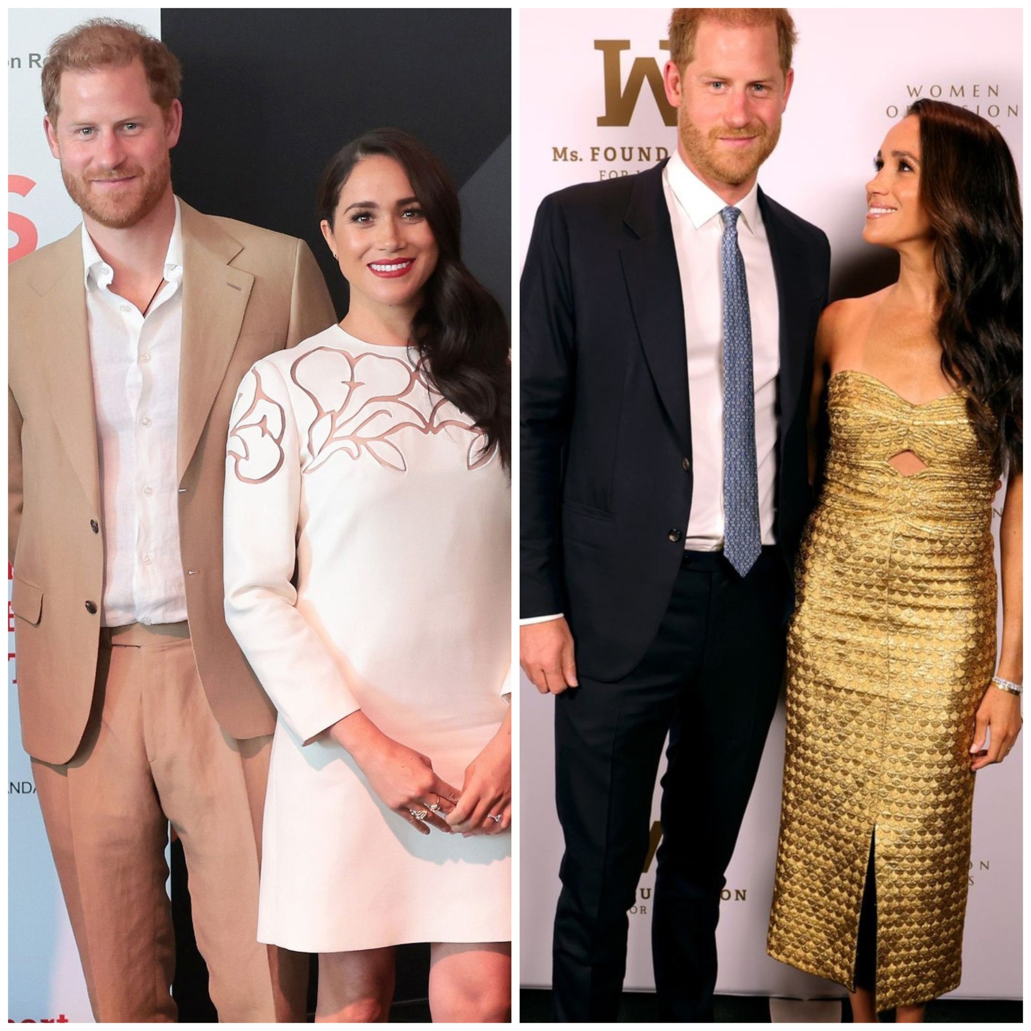 Prințul Harry și Meghan Markle surprinși într-o ipostază neașteptată la Jocurile Invictus. Ce gest a făcut Ducele de Sussex față de soția lui.