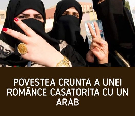 Poveste Cruntă Dar Adevărată A Unei Românce Căsătorită Cu Un Arab  Mă Lega În Lanțuri Și Îmi