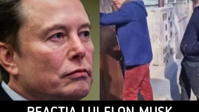 Elon Musk reacție incredibilă după ce Călin Georgescu a fost săltat de polițiști Acest lucru este total greșit