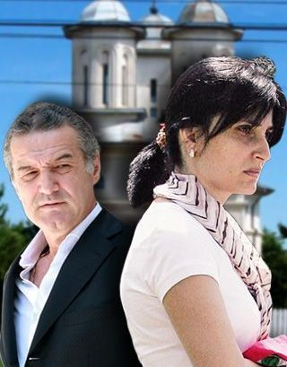 Acesta este cel mai mare secret al lui Gigi Becali. Cine este de fapt soția miliardarului  FOTO