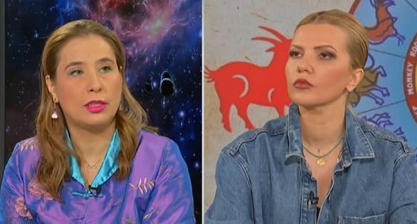 Marian Golea și Anca Dimancea anunț despre anul nou chinezesc 2025 alături de astrologul Alina Bădic