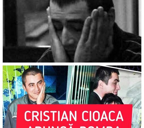 Cristian Cioacă dezvăluie ce s-a întâmplat de fapt în noaptea de 29 spre 30 august 2007. Mă înșela a trebuit să fac asta