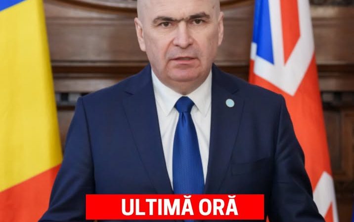 Deciza majoră a lui Ilie Bolojan după summitul de Londra. Acesta s-a adresat românilor cu un mesaj urgent