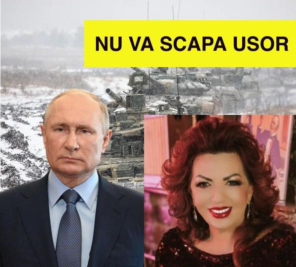 Carmen Harra anunţă căderea lui Vladimir Putin. Cine îl va elimina pe liderul de la Kremlin