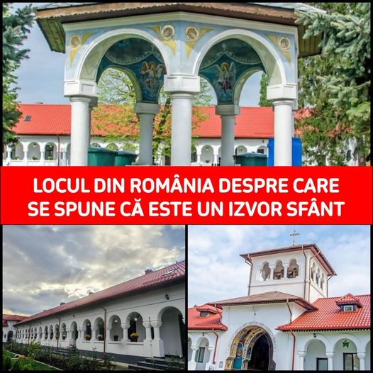 Oamenii care sunt încercați de viață sau care se confruntă cu diferite boli caută alinare într-un loc despre care se spune că ar fi binecuvântat