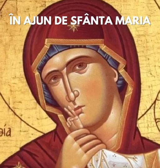 Ce să faci în AJUN de Sfânta Maria Mică să îți meargă bine pană la final de an